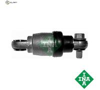 INA 533 0104 10 Vibration Damper, v-ribbed belt