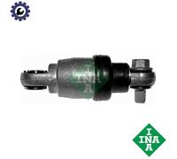 INA 533 0104 10 Vibration Damper, v-ribbed belt