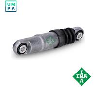 Aux Belt Vibration Damper fits PORSCHE CAYENNE 9PA 4.5 02 to 07 V-Ribbed Drive