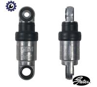 GATES T38221 Vibration Damper, v-ribbed belt