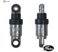 GATES T38221 Vibration Damper, v-ribbed belt