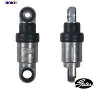 GATES T38221 Vibration Damper, v-ribbed belt