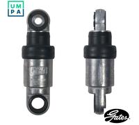 GATES T38221 Vibration Damper, v-ribbed belt