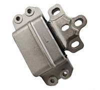 Vibration Damping Transmission Bracket for Passat for golf Vibration | High-strength aluminum housing, rubber core, fits for passat for golf for jetta, reduces cabin noise, manual transmission