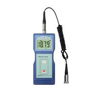 Vibration Detector VM-6310 Acceleration Displacement Mechanical Unbalance and Deviation High Precision Digital Vibrometer Easy to Use
