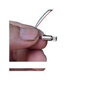 Vibration electronic starter 0408 Coreless Vibration electronic starter with Tungsten Steel Vibration Head DC3V 3.7V Large Force MQXFCZUX