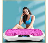 Vibration Exercise Hine Vibration Plate 3D 5 Modes + 99 Levels Full Whole Body Vibration Hine for Home Fitness Amp Weight Loss Max.Loading 150Kgs Vibration Plate Powerful ( Vibration Plate Powerful )