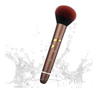 Vibration Foundation Brush Waterproof Electric Makeup Brush Rechargeable for Liquid & Cream Foundation Pennello Trucco Brocha De Maquillaje Eléctrica 2026