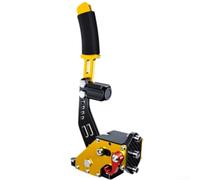 Vibration Handbrake for Logitech for thrustmaster for moza Sim Racing | 30x13x10cm Compact Size, Vibration for logitech for thrustmaster for moza