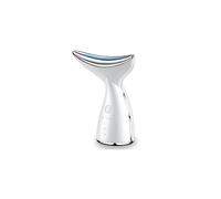 Vibration Heating Beauty Device,Face and Neck Massager Electric, Microcurrent Face Massager, Anti-Wrinkle Face Lift Skincare Tools,3 Modes, Mothers