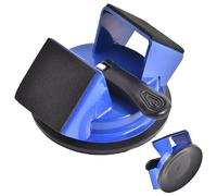 Vibration Laminate Floor Repair Tool - Heavy-Duty 45degree Striking Filler Leveler with Sticky Pads, Suction Tool for Floor | Quiet Performance Installation Leveling Alignment Fixing Countertop