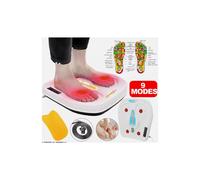 Vibration Leg Foot Massagers Revitive Circulation Booster Heated 9Mode