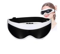 Vibration Magnetic Eye Massager - Electric Relaxation Device Tool Vision Improvement Gadget Care Instrument Fatigue Relief Device | IDEA