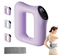 Vibration Massage Ring,multifunctional Full-body Fascia Ring,Ergonomic Electric Fascia Massager, Full-Body Fat Burning and Shaping, Deep Tissue Vibrations with Portable Design, Adjustable Massage Mode