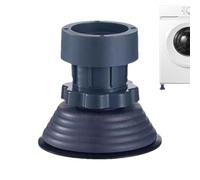 Vibration Mat, Base Disc Vibration Pads | Washing Machine Vibration | Stop Washer And Dryer Noises When Moving, Shaking, Walking, Turning, Anti-Vibrate, What