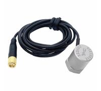Vibration Meter, 5000g Monoaxial Modal Vibration Testing Measurement Piezoelectric Sensor
