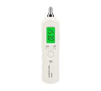Vibration Meter, AR63C Portable Digital Vibrometer AC Output Battery Vibration Meter Analyzer