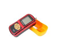 Vibration Meter Digital Vibration Meter Hand Held Vibration Monitoring Equipment Visually Display Measurement Value GM63B