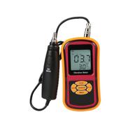 Vibration Meter, GM63B Digital Vibration Meter 0.1~199.9m/s2 Machinery Manufacturing, Electric Power Metallurgy, General Aerospace