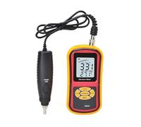 Vibration Meter, Handheld Vibration Meter Visually Display Measurement Value/status Digital Vibration Measuring Tool Vibration Instrument GM63B