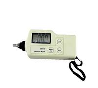 Vibration Meter, Handheld Vibrator Tester Portable Digital Vibration Meter Analyzer Device Probe Analizador De Vibraciones