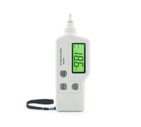 Vibration Meter, Portable Vibration Meter AS63A,Acceleration/Displacement Velocity Measurer Analyzer Vibrometer