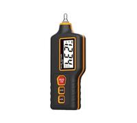 Vibration Meter, SW63A Digital Vibration Meter Motor Equipment Detection Metal Inspection Instrument