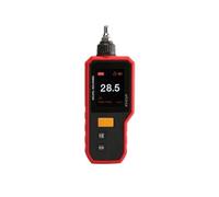 Vibration Meter, UT311A Electronic Handheld Vibration Meter Frequency Detector for Mechanical Fault Testing UNI-T UT312A T