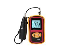 Vibration Meter, Vibration Meter GM63B Handheld Digital Analyzer uring Tool Instrument Vibrator
