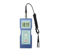 Vibration Meter, VM-6310 Accuracy Vibration Meter Use For uring Periodic Motion, 5% Of Reading+2 Digits,Velocity 10Hz~1kHz