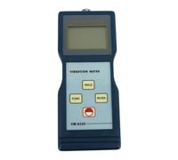 Vibration Meter, VM-6320 Hight Accuracy Vibration Meter Tester NDT Instruments VM6320 (1 To 10KHz) / P-p 0.1-200mm S0