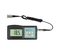 Vibration Meter, VM-6360 Accuracy Vibration Meter Use For uring Periodic Motion, 5% Of Reading+2 Digits,Velocity 10Hz~1kHz