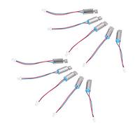 Vibration Motor, 10 Pcs Vibration Motor, DC 1.5V-3V 6x12mm Miniature Micro Vibrating Coreless Motor 12000rpm Small Electric Motors, Vibration Motor