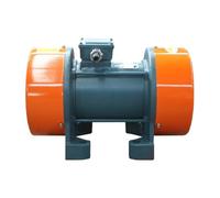 Vibration Motor 380v Three-Phase asynchronous All Copper Grain Machine Dedicated Vibration Screen silo wall IP55(9YZS-U YTZU-1-6A)