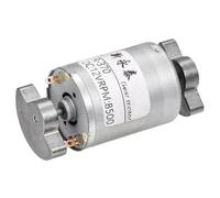 Vibration Motor DC 12V 8500RPM Double Shaft Strong Vibrating Motor