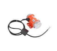 Vibration Motor Single Phase IP66 Waterproof Asynchronous Aliminium Alloy Case 220V 3000RPM(100W)