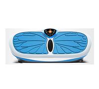 Vibration Plate Exercise Hine Vibration Fitness Trainer 150Kg Home Training Equipment for Weight Loss Amp Toning Amp Intelligent Timing 1 55 38 13Cm (3 55*38*13Cm)