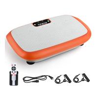 Vibration Plate Exercise Machine for Weight Loss Fitness Equipment, Vibration Plate Platform for Home Fitness,Lymphatic Drainage Shaking Full Body Shaker 99 Adjustable Speeds