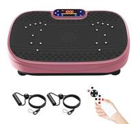 Vibration Plate, Exercise Machine,Full Body Shaker Workout Fitness Platform Home Vibration Plate