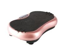 Vibration Plate Exercise Machine - Portable Full Body Vibration Platform for Weight Loss, Wellness & Recovery, Home Training Equipment