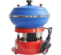 Vibration Polishing Machine for Jewelry, Agate, Jade - Small Grinding & Deburring Tool, Vibration Barrel Grinder for Metal Finishing, Efficient Polishing Process