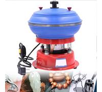 Vibration Polishing Machine, Grinding Vibrating Cup, Adjustable Speed Polishing Machine, for Polishing Metal Accessories, Polishing Gemstones and Jade,220V