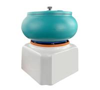 Vibration Polishing Machine Jewelry Tumbler for DIY Cleaning Tool Vibrating Barrel Grinde Create Your Own Gem