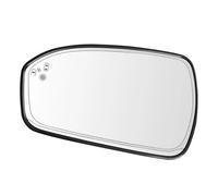Vibration Proof Glass Car Side Heated Mirror Glass Rearview Lens with Blind Spot Left/Right For Ford For Fusion 2013-2021 DS7Z17K707H parts(Left Driver Side)