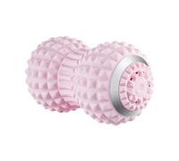Vibration Roller for Neck Recovery - Electric Massage Balls Ergonomic Structure, Professional Cervical Stretching Tool | Portable Muscle Relaxation Device, her