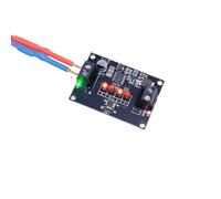 Vibration Sensing Switch Module Adjustable Delay Timer Auto Reset For Security Alarm System Monitoring Device Protection