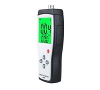 Vibration Sensor, AS63B Digital Vibration Meter 10HZ~1KHZ 0.1~199.9m/s Precision Vibration Measurer Tester Gauge Analyzer