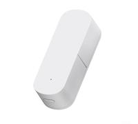 Vibration Sensor for Compatible Smart Home Security-System, Wireless Shock Detection Sensor, with Adjustable Sensitivity, and Real-Moment Motion Alarm