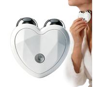 Vibration Wand - Microcurrent Roller, Skin Tightening, Cosmetic | Durable Cm Scale Daily Routine Wellness Equipment Spa Quality Portable Handheld Galvanic Stimulator Glow Enhancement Care