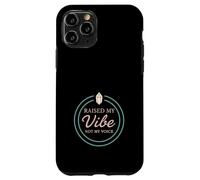 Vibrational Match Manifesting Law of Attraction High Vibe Case for iPhone 11 Pro